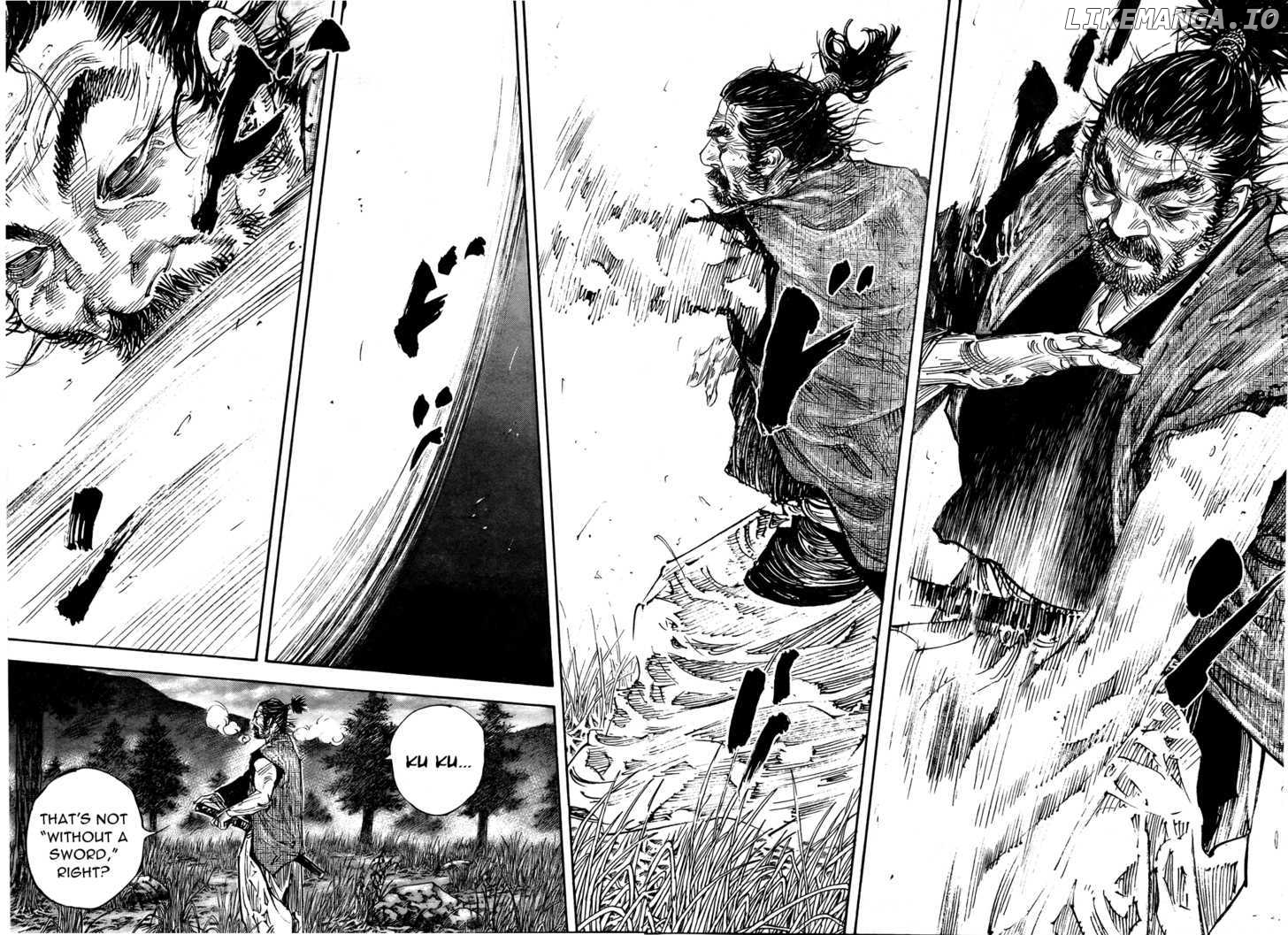 Vagabond Chapter 287 - page 8