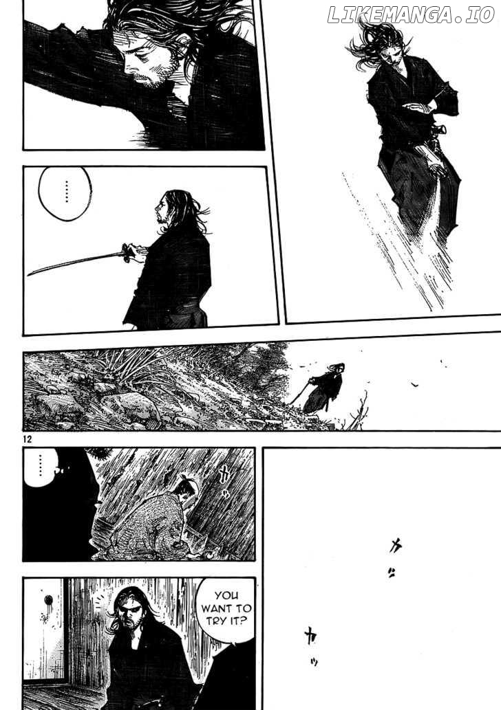 Vagabond Chapter 292 - page 12