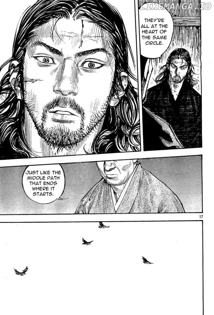 Vagabond Chapter 293 - page 17