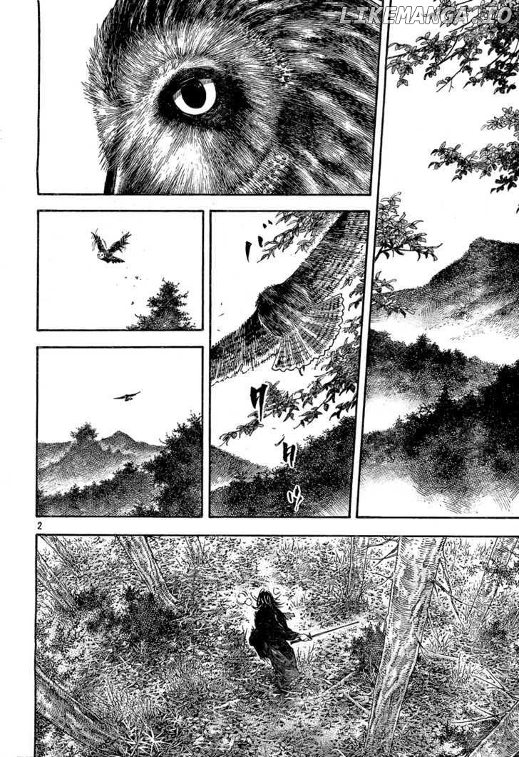 Vagabond Chapter 293 - page 2