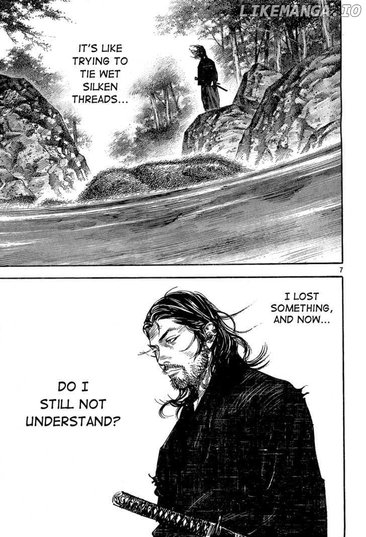 Vagabond Chapter 293 - page 7