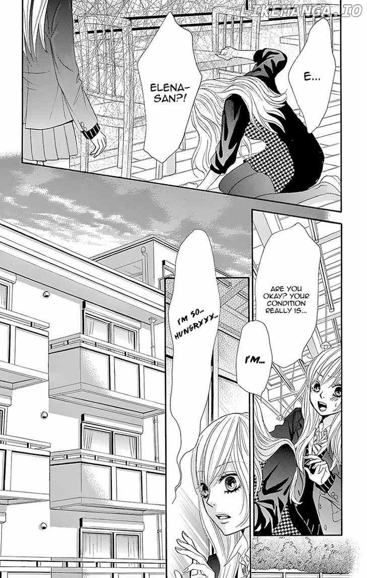 Akaiito (MIYASAKA Kaho) chapter 27 - page 16