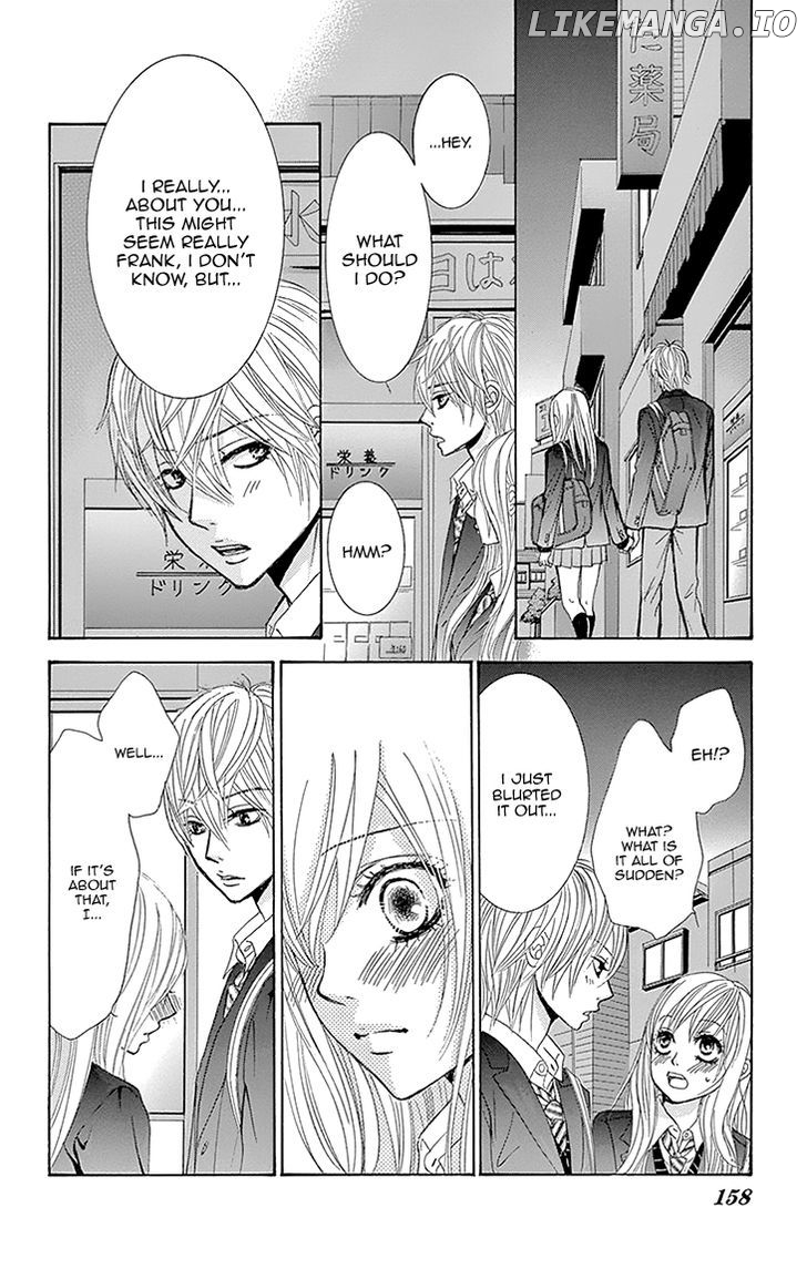 Akaiito (MIYASAKA Kaho) chapter 27 - page 26