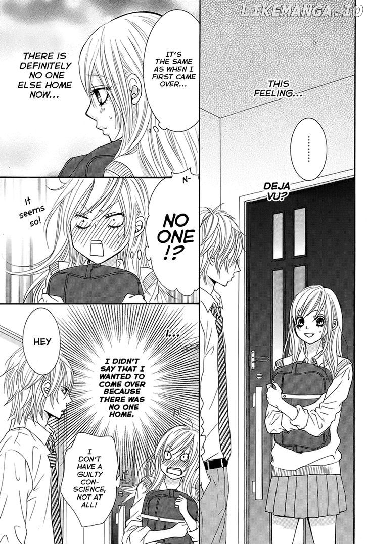 Akaiito (MIYASAKA Kaho) chapter 22 - page 4