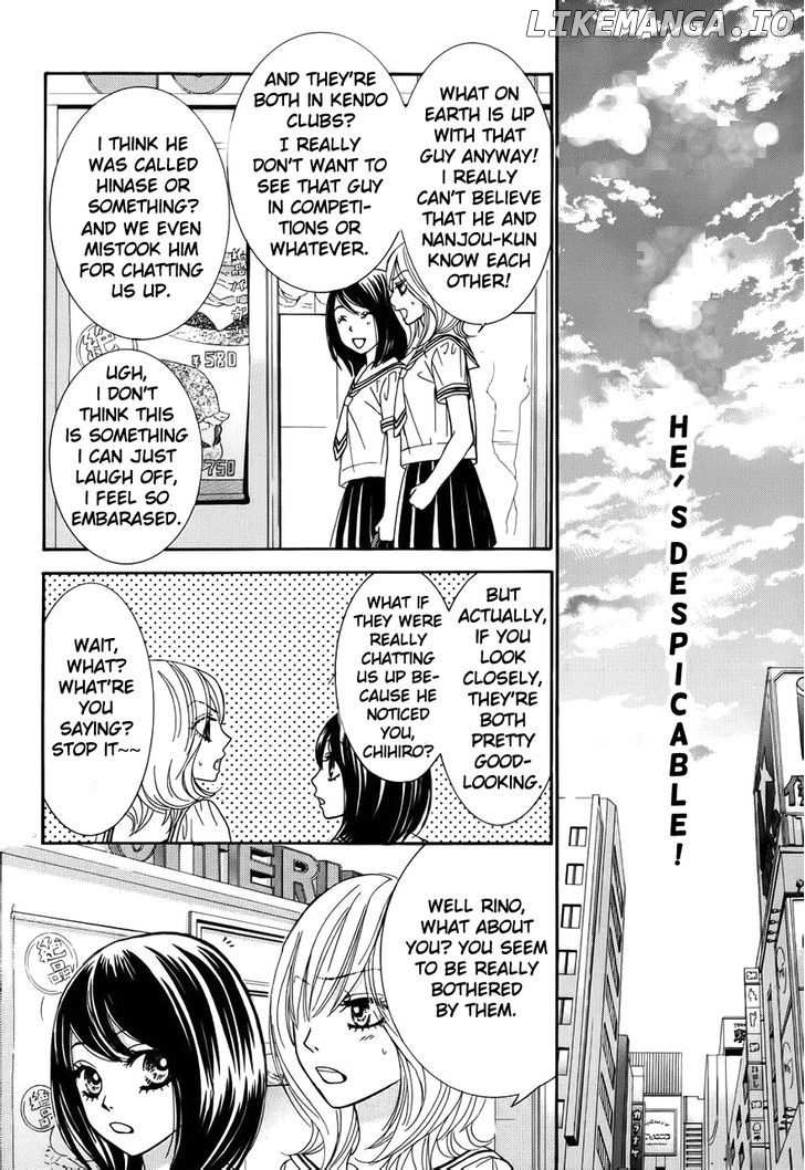 Akaiito (MIYASAKA Kaho) chapter 1 - page 30