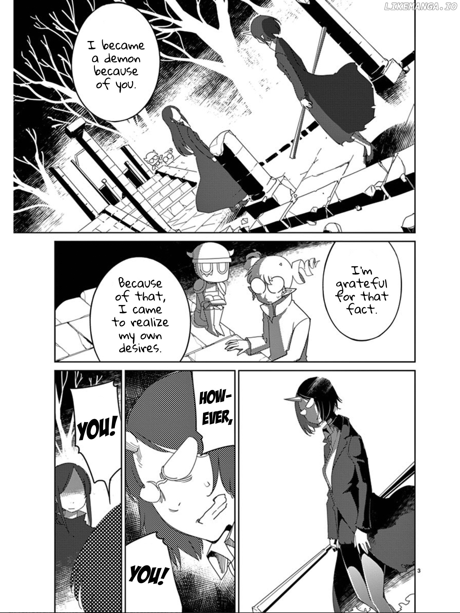 Blade Play chapter 111 - page 4