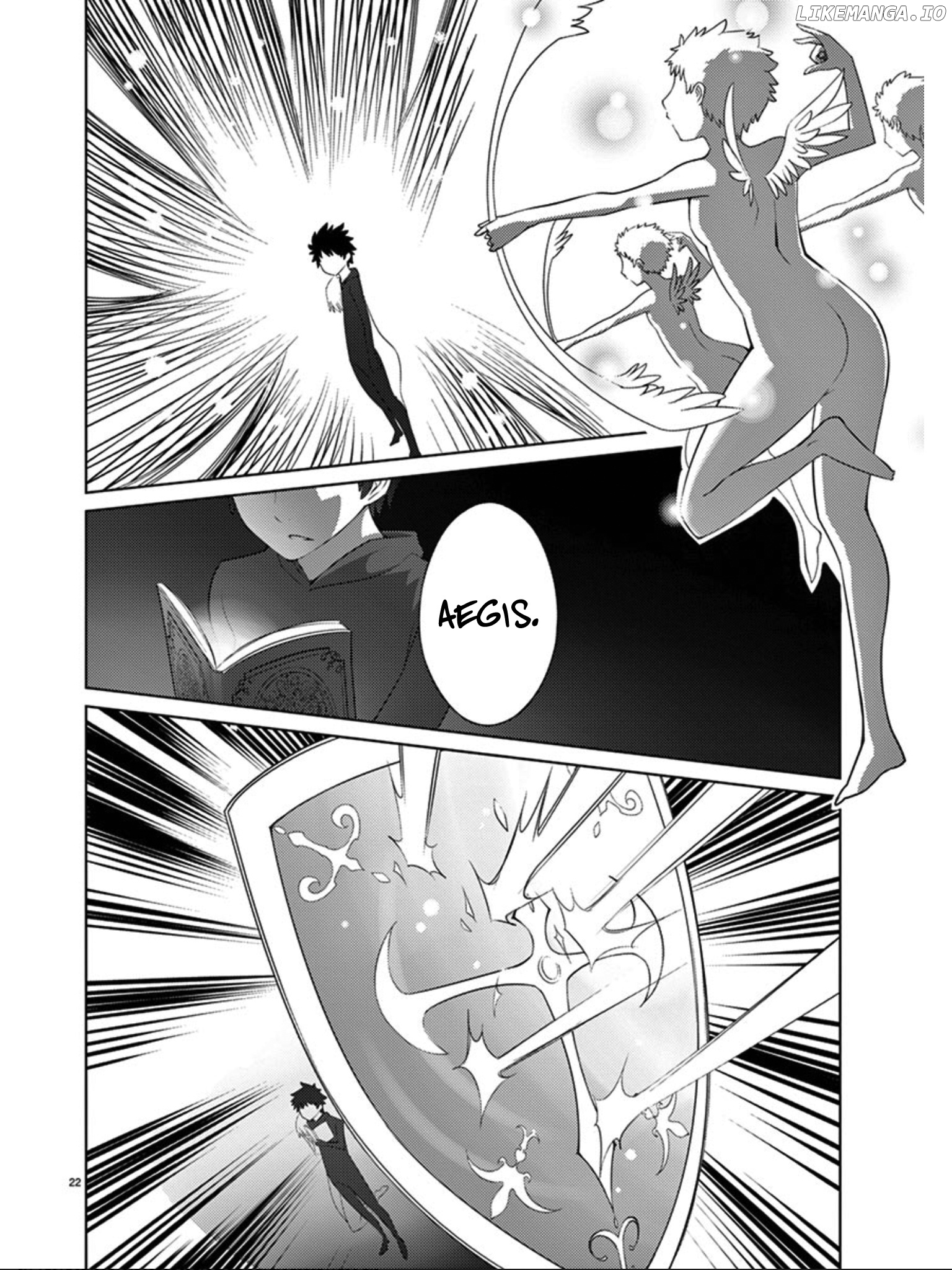 Blade Play chapter 86 - page 23