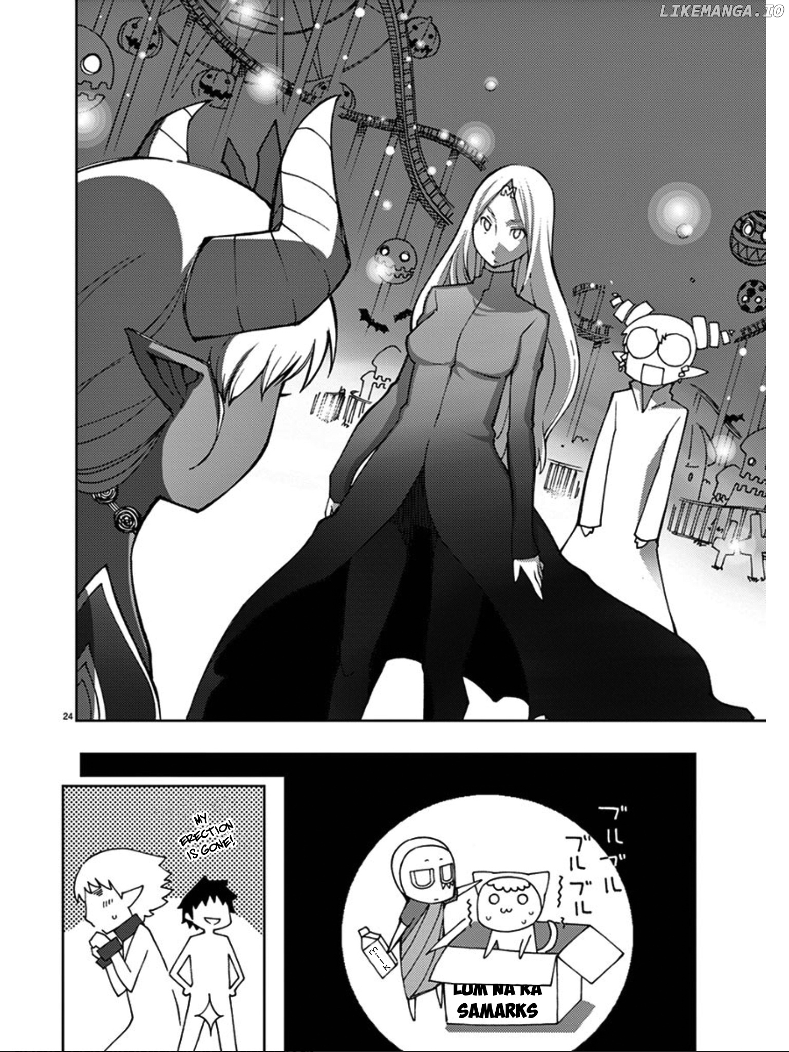 Blade Play chapter 75 - page 25