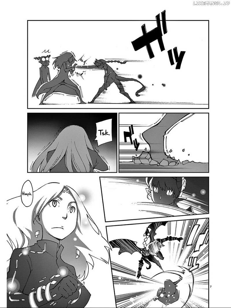 Blade Play chapter 76 - page 8