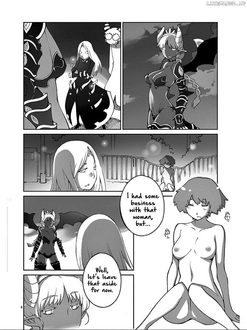 Blade Play chapter 76 - page 9