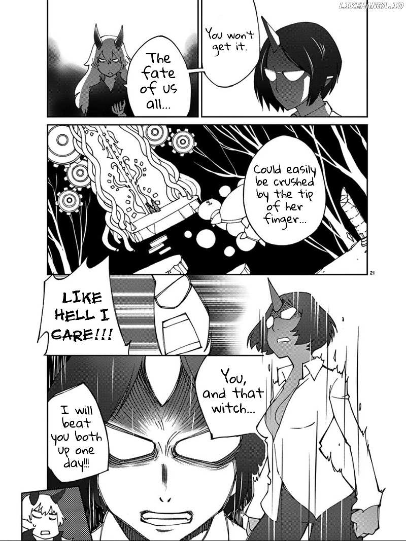 Blade Play chapter 78 - page 22