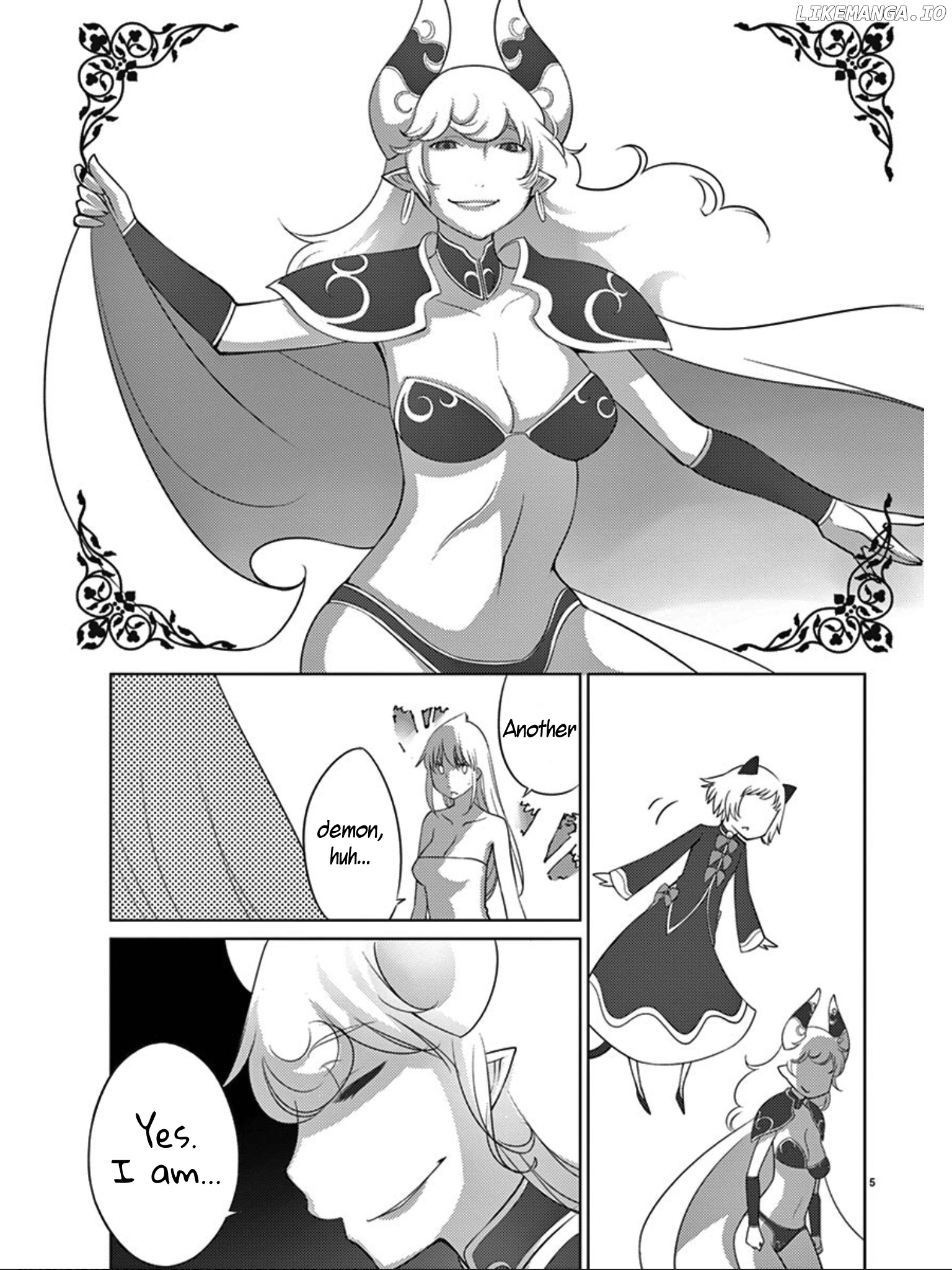 Blade Play chapter 90 - page 6