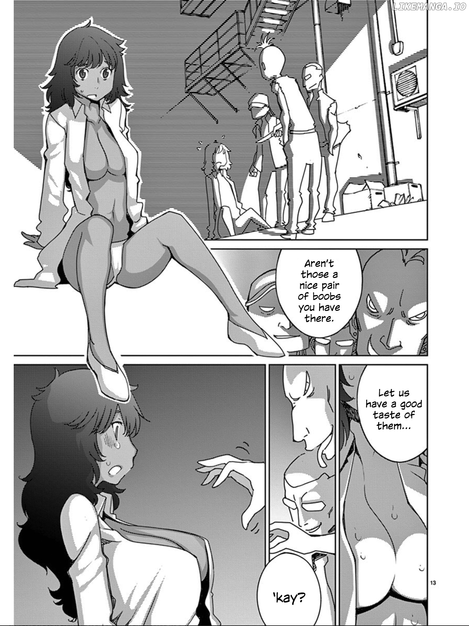 Blade Play chapter 105 - page 15