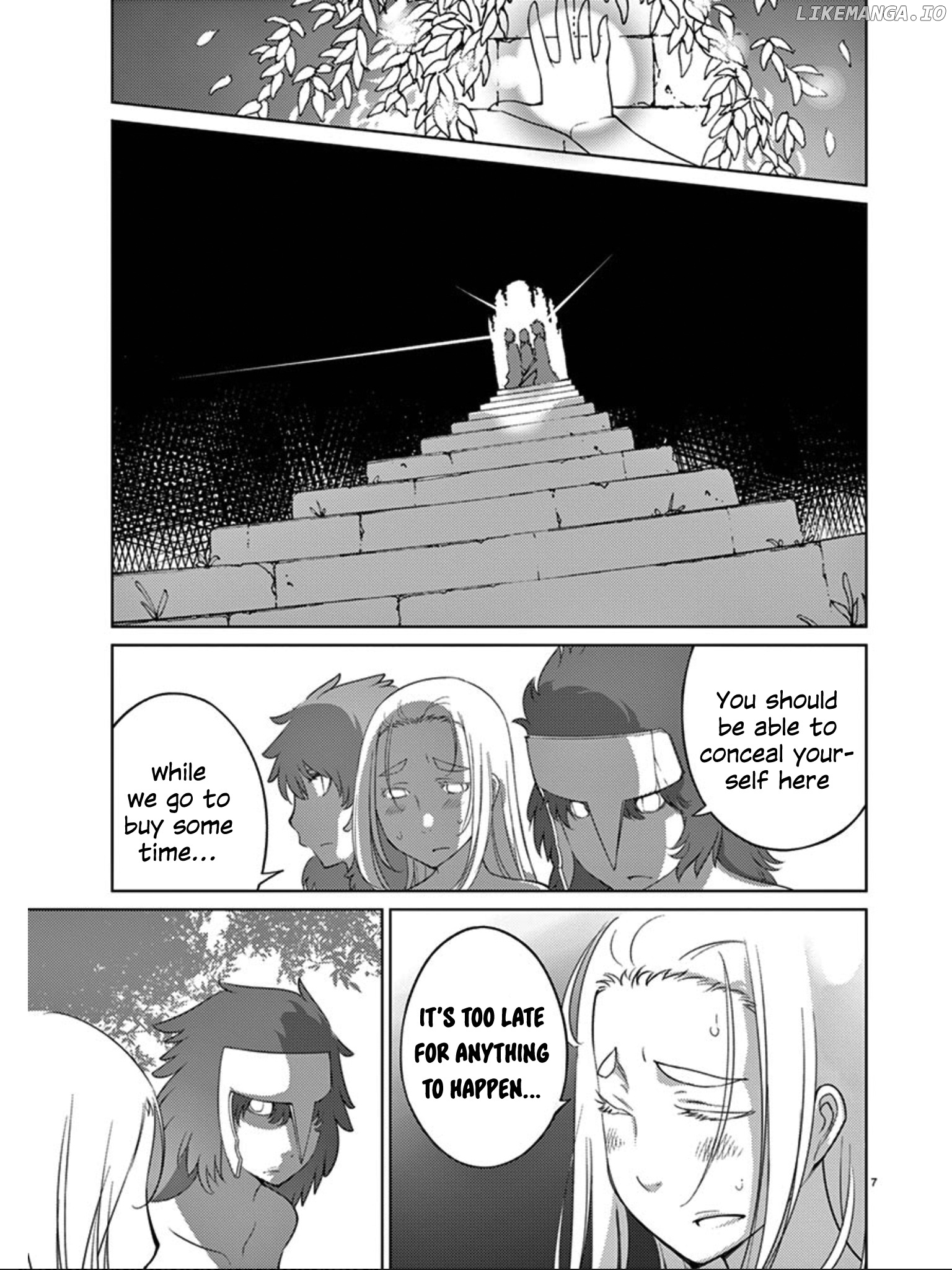 Blade Play chapter 91 - page 8