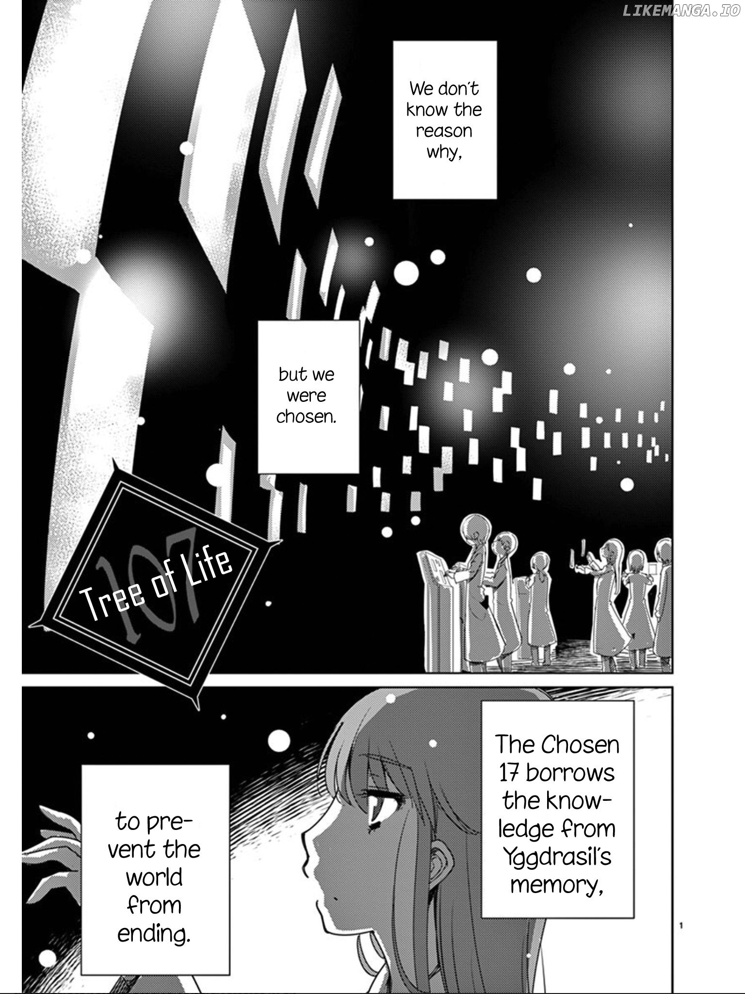 Blade Play chapter 107 - page 2