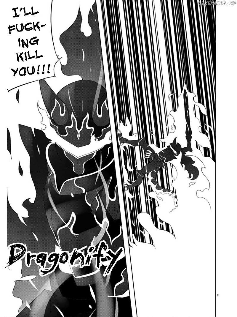 Blade Play chapter 82 - page 10