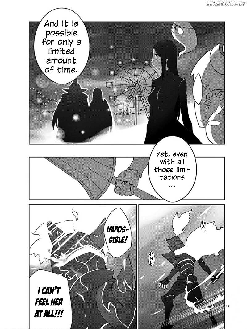 Blade Play chapter 82 - page 20