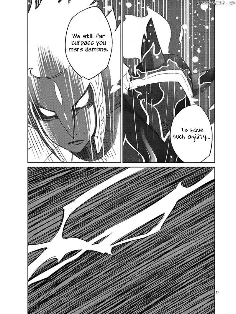 Blade Play chapter 82 - page 22