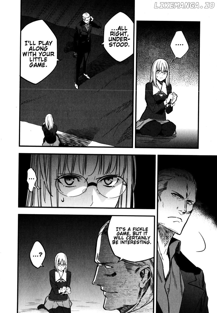 Fate/Strange Fake chapter 11 - page 4