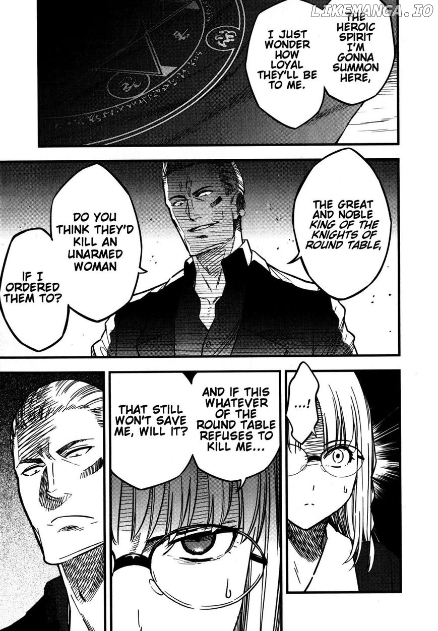 Fate/Strange Fake chapter 11 - page 5