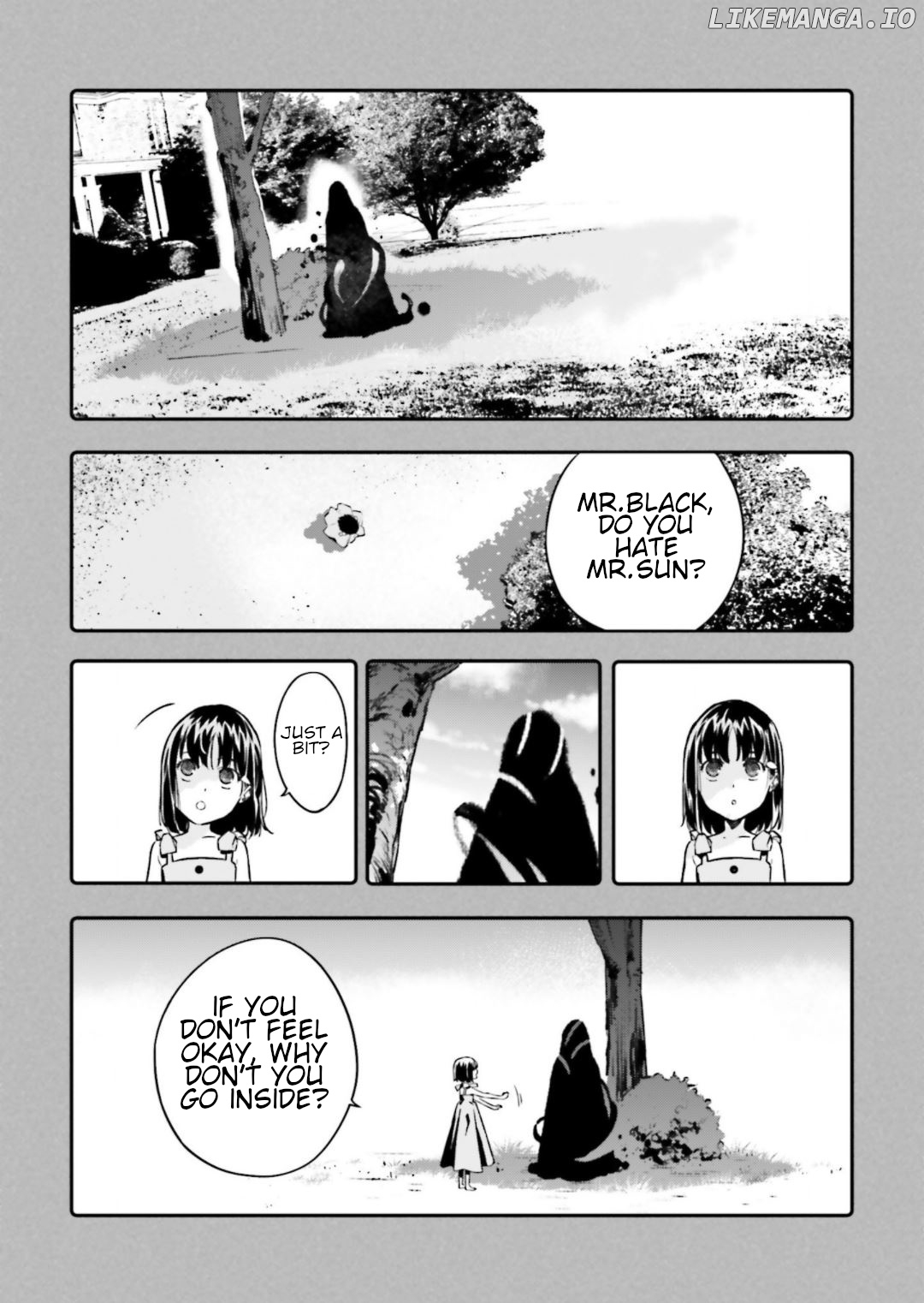 Fate/Strange Fake chapter 15.5 - page 2