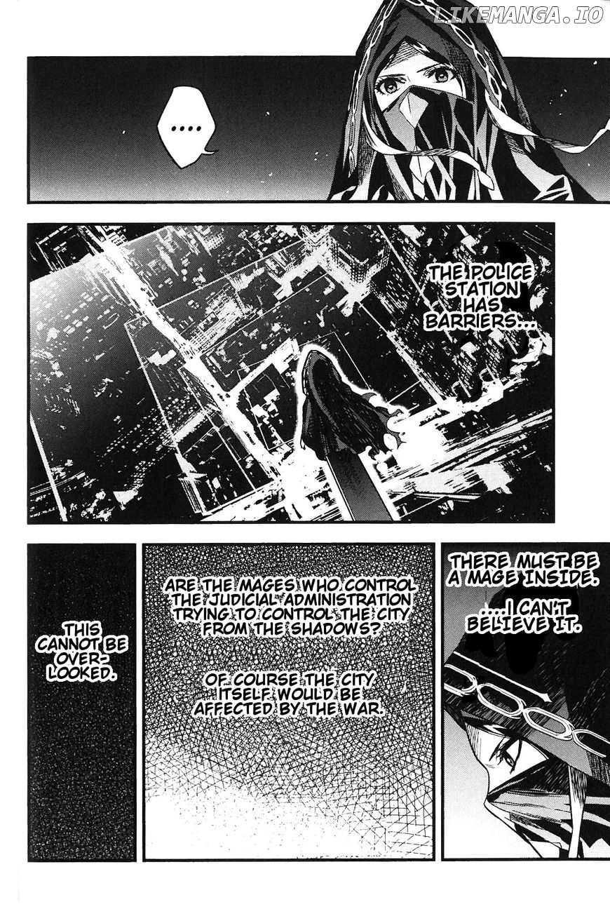 Fate/Strange Fake chapter 12.1 - page 47