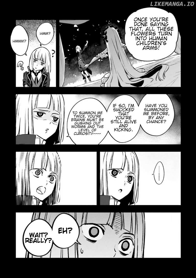 Fate/Strange Fake chapter 16.5 - page 10