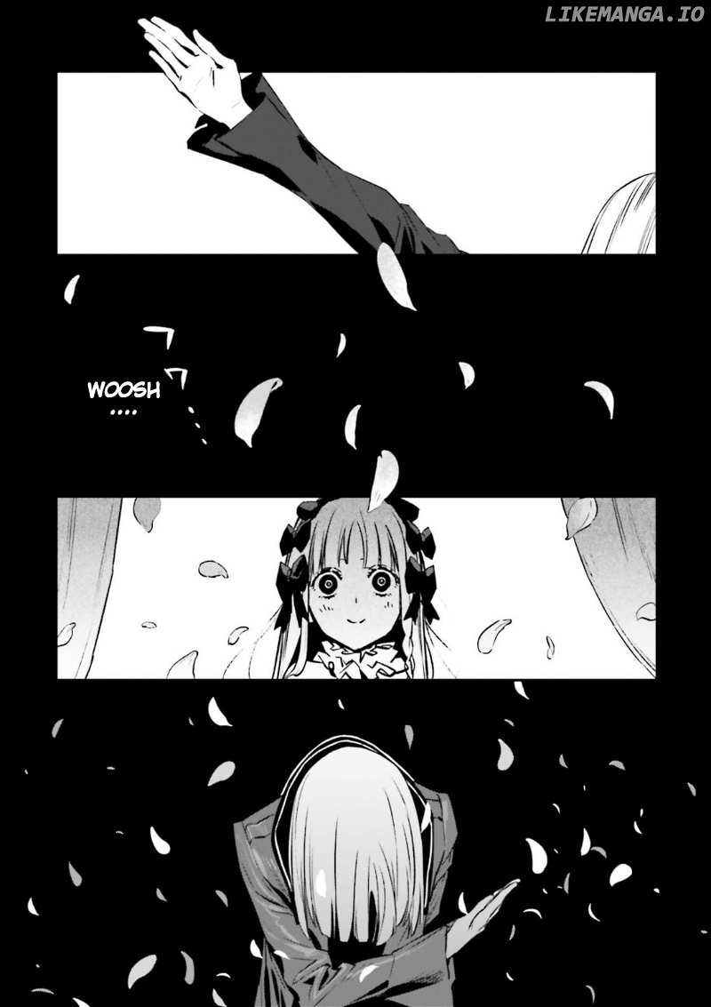 Fate/Strange Fake chapter 16.5 - page 7