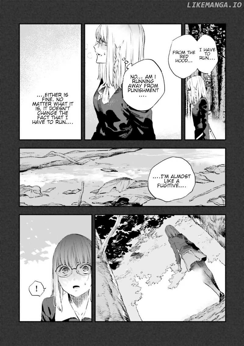 Fate/Strange Fake chapter 17.1 - page 11