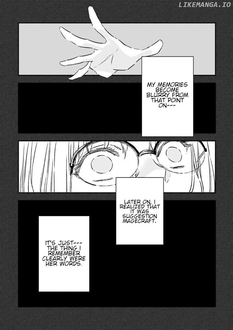 Fate/Strange Fake chapter 17.1 - page 18