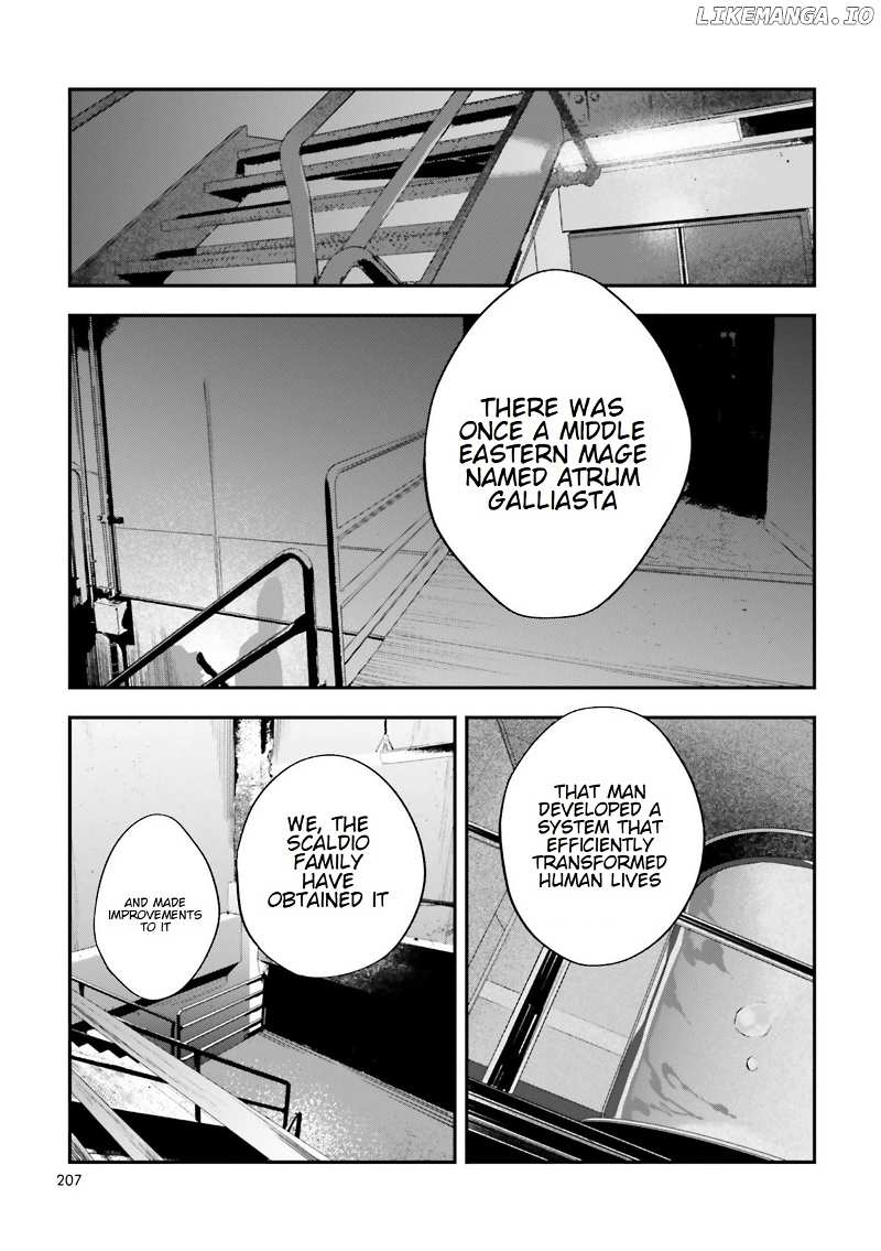 Fate/Strange Fake chapter 20 - page 7