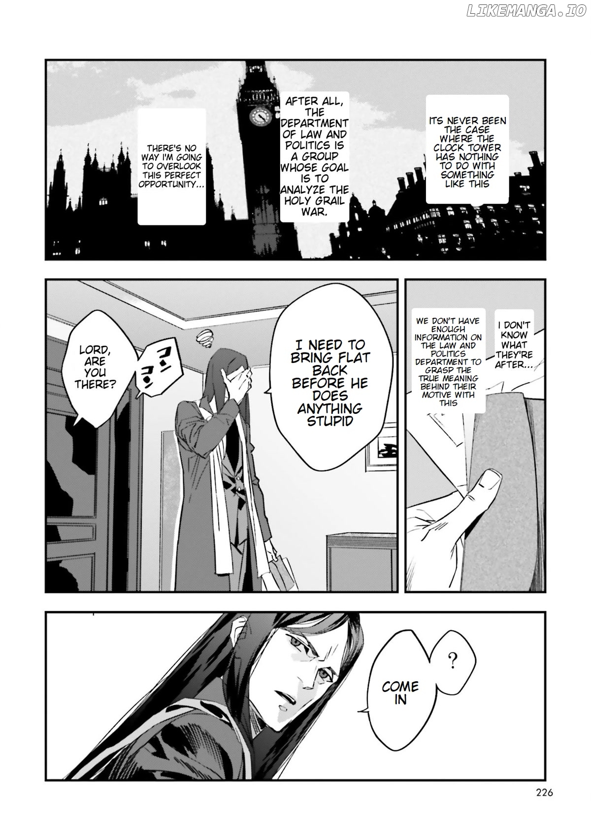 Fate/Strange Fake chapter 21 - page 4