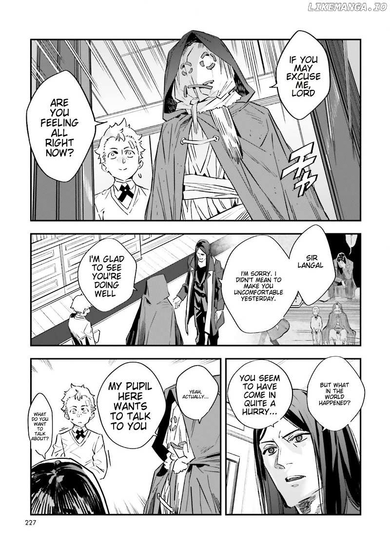 Fate/Strange Fake chapter 21 - page 5