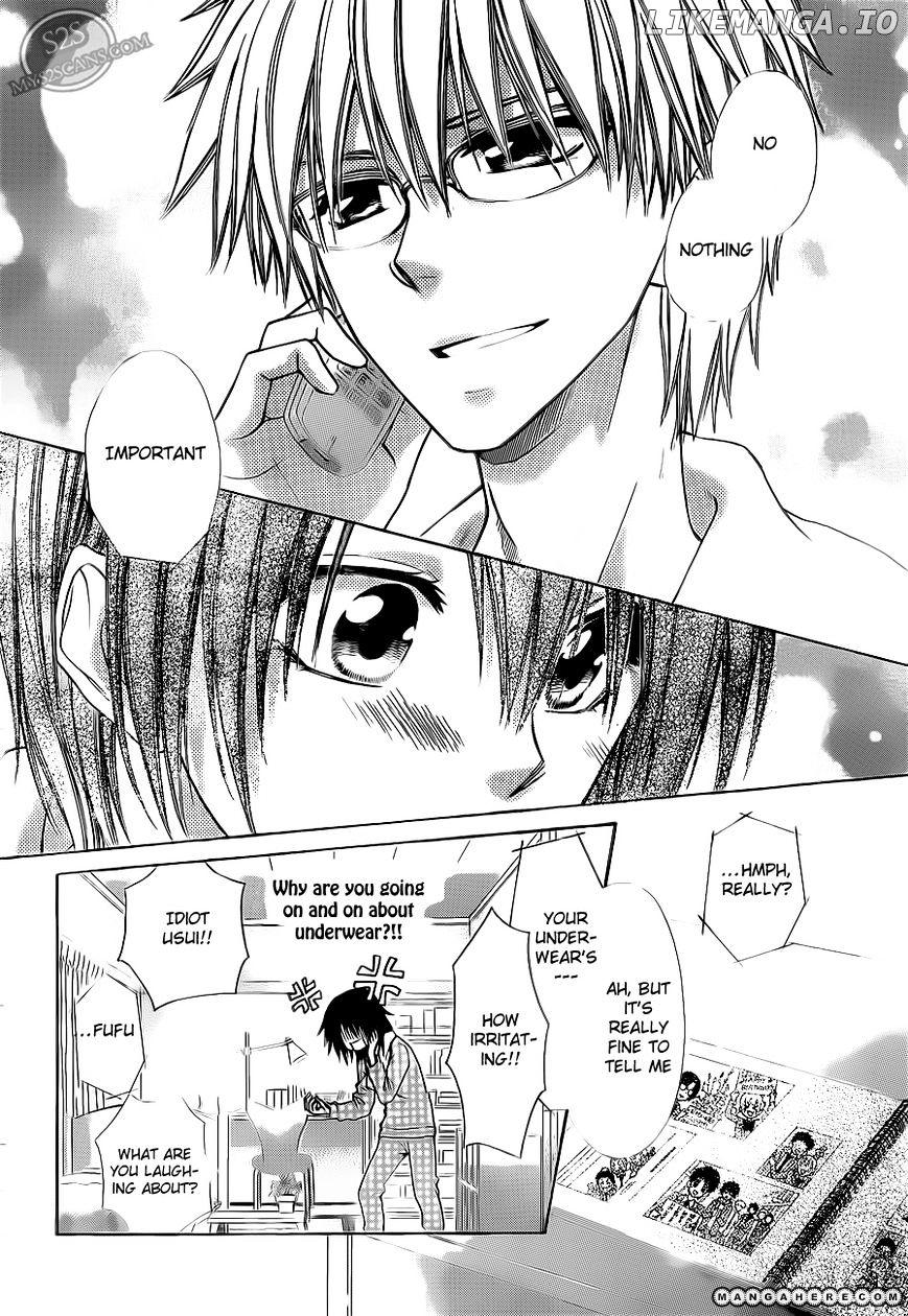 Kaichou Wa Maid-Sama! chapter 69 - page 10