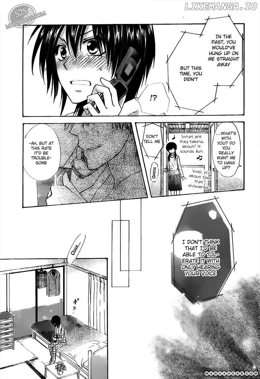 Kaichou Wa Maid-Sama! chapter 69 - page 11