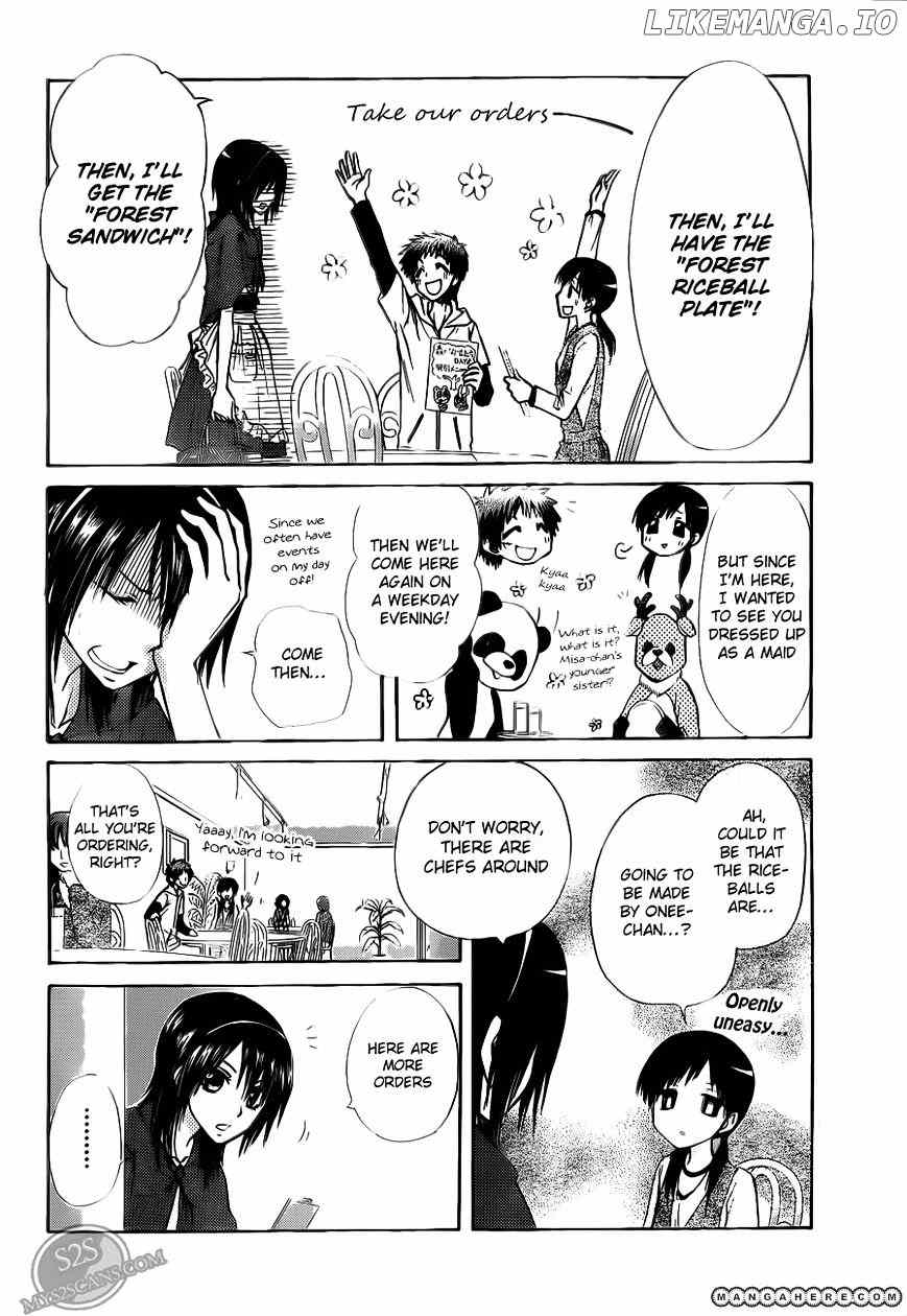 Kaichou Wa Maid-Sama! chapter 69 - page 26