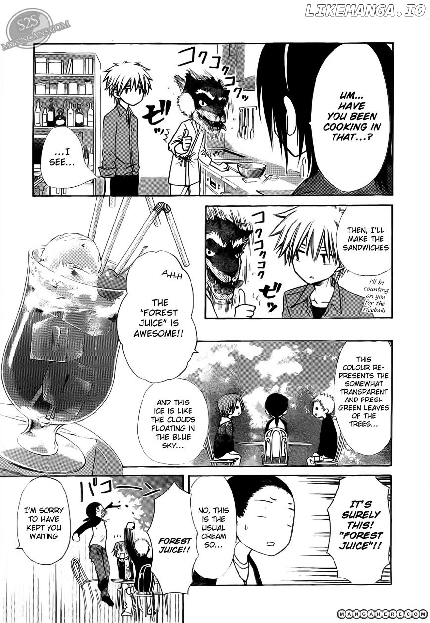 Kaichou Wa Maid-Sama! chapter 69 - page 27