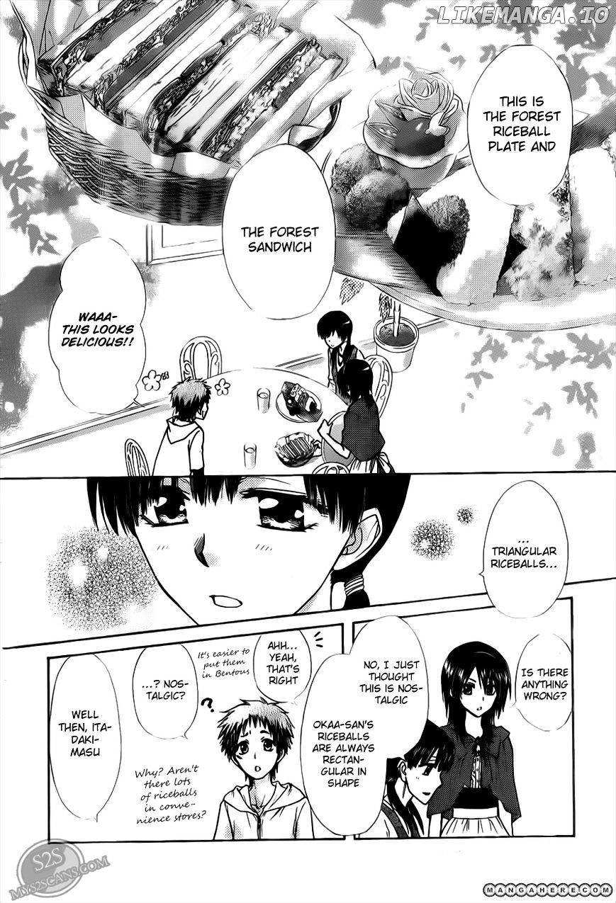 Kaichou Wa Maid-Sama! chapter 69 - page 28