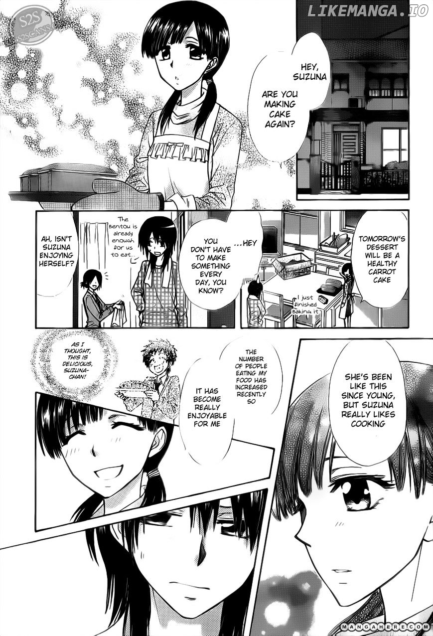 Kaichou Wa Maid-Sama! chapter 69 - page 7