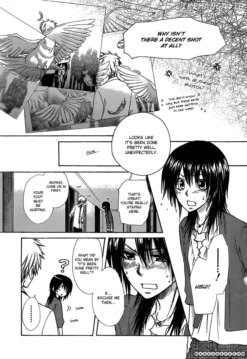 Kaichou Wa Maid-Sama! chapter 79 - page 24