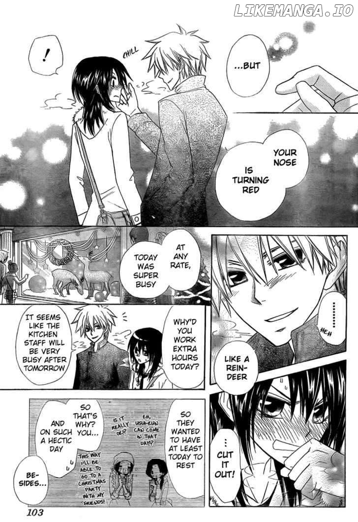 Kaichou Wa Maid-Sama! chapter 56 - page 12