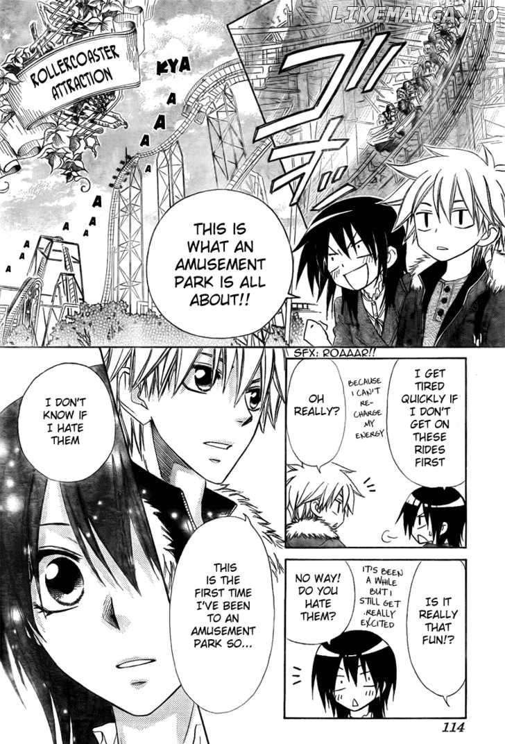 Kaichou Wa Maid-Sama! chapter 56 - page 23