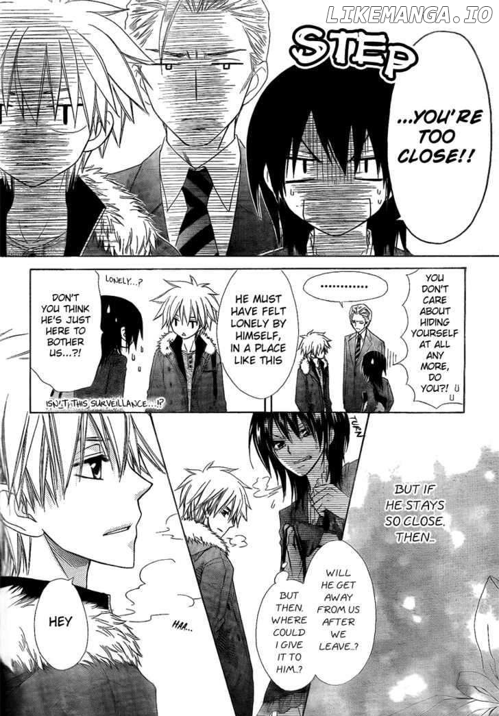 Kaichou Wa Maid-Sama! chapter 56 - page 29