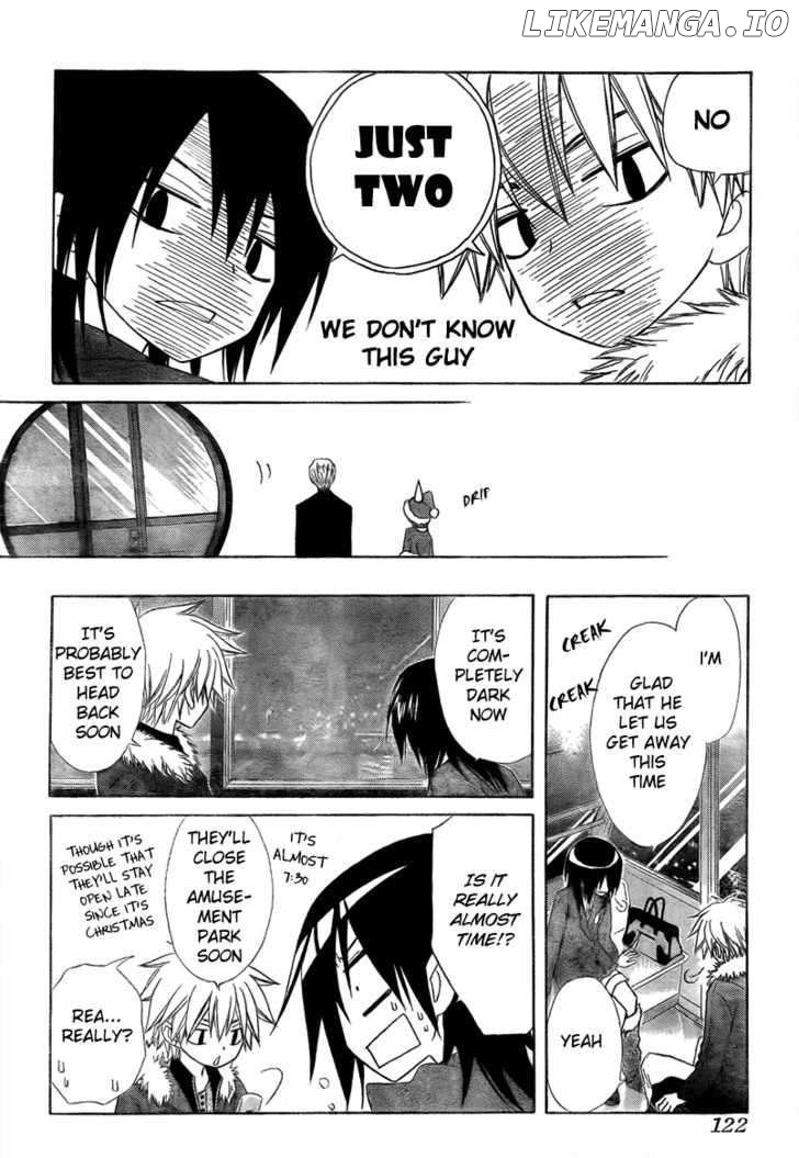 Kaichou Wa Maid-Sama! chapter 56 - page 31