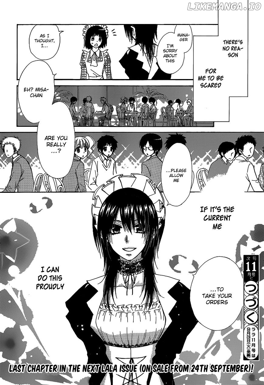 Kaichou Wa Maid-Sama! chapter 84 - page 28