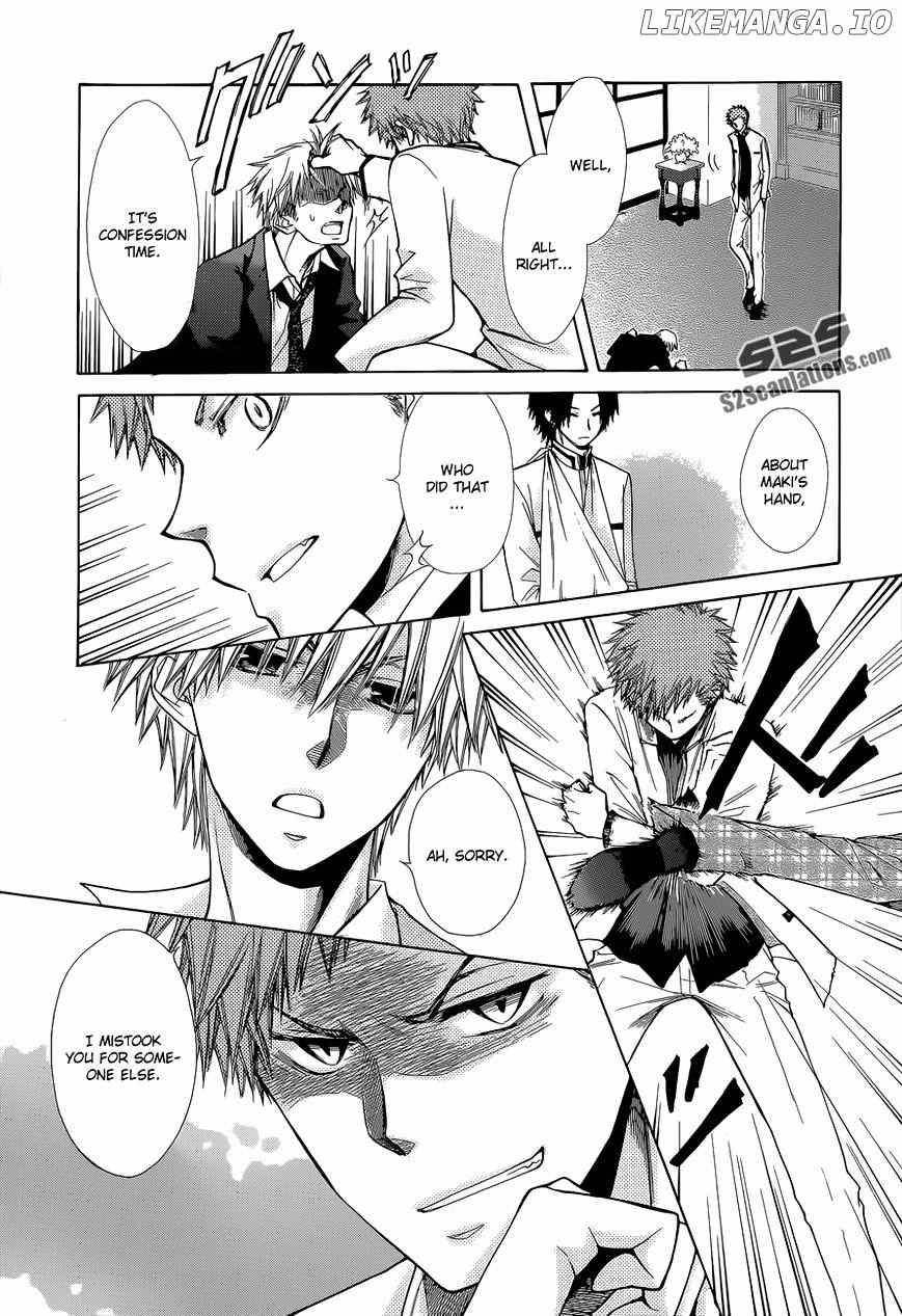 Kaichou Wa Maid-Sama! chapter 83 - page 25