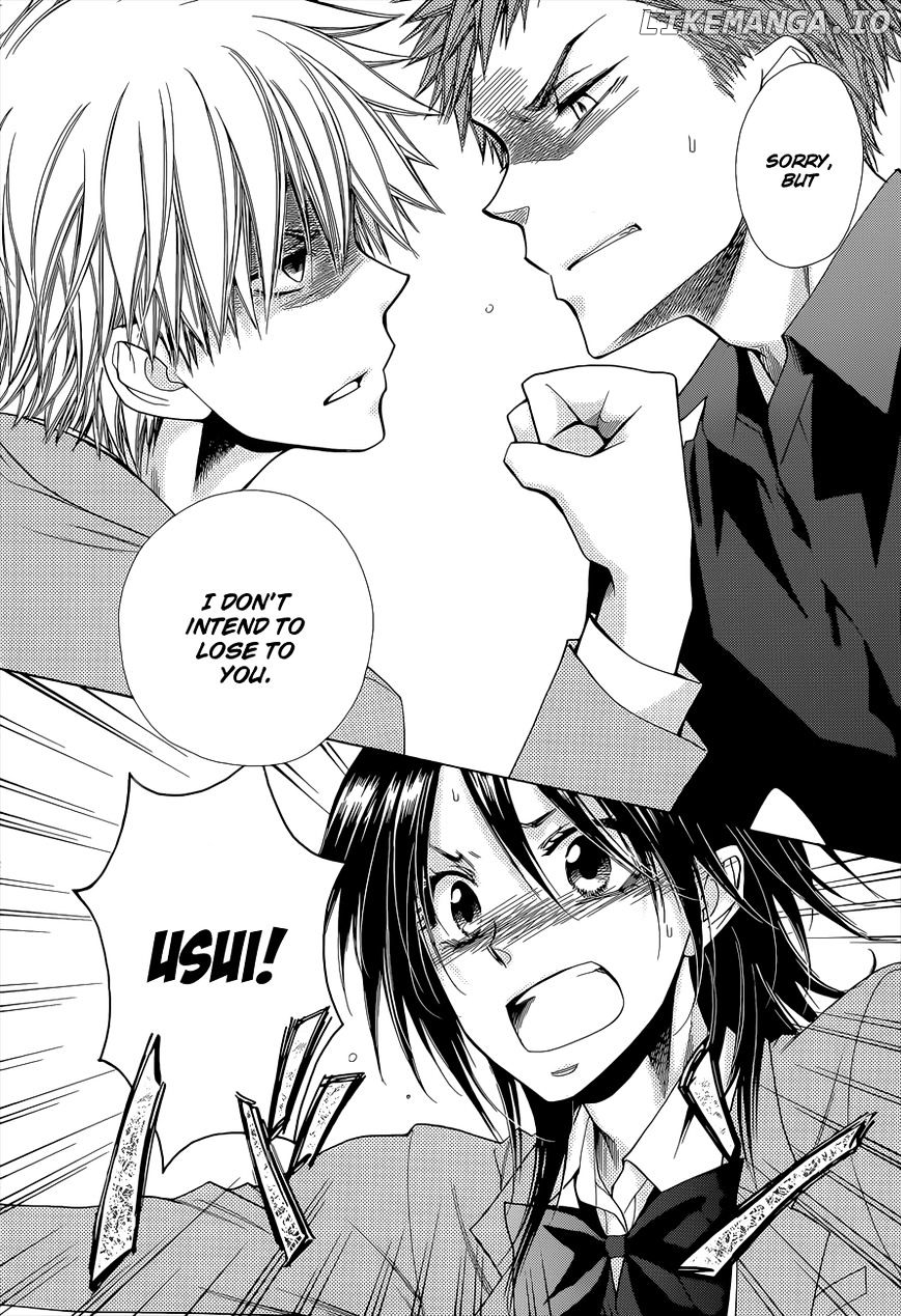 Kaichou Wa Maid-Sama! chapter 83 - page 28