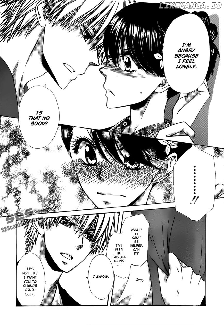 Kaichou Wa Maid-Sama! chapter 82 - page 29