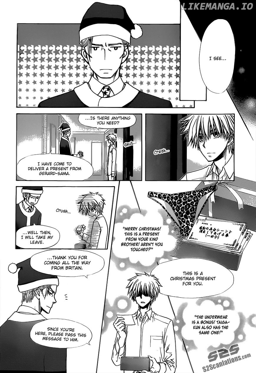 Kaichou Wa Maid-Sama! chapter 82 - page 9