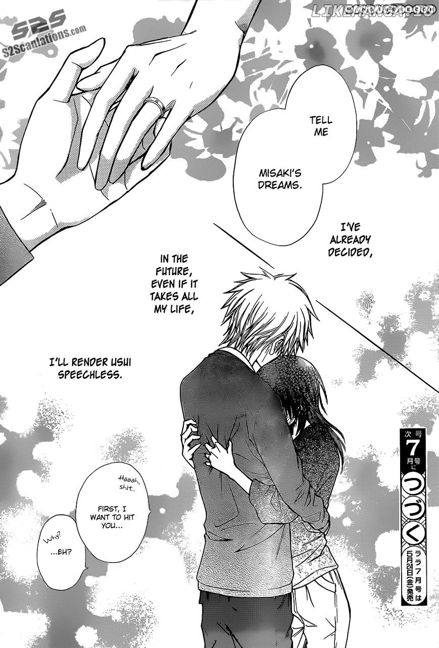 Kaichou Wa Maid-Sama! chapter 81 - page 39